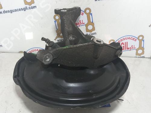 Left rear steering knuckle VW PASSAT B6 (3C2)  | BP20758733M27 