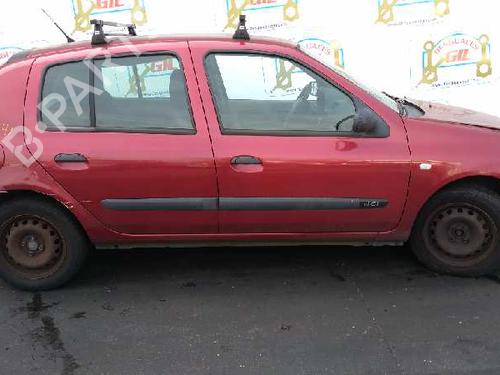 Starter RENAULT CLIO II (BB_, CB_) 1.5 dCi (B/CB07) | BP20804513M8 