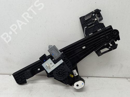 Rudehejsemekanisme venstre bagtil CITROËN C4 III (BA_, BB_, BC_) [2020-2025]  30641967