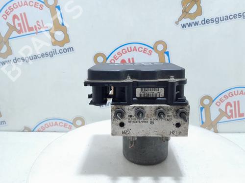 Used ABS pump MERCEDES-BENZ B-CLASS Sports Tourer (W245) B 200 CDI (245.208) (140 hp) 20768691