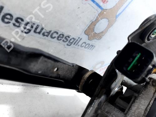 Front wiper motor HYUNDAI GETZ (TB) 1.5 CRDi | BP20738497M29 