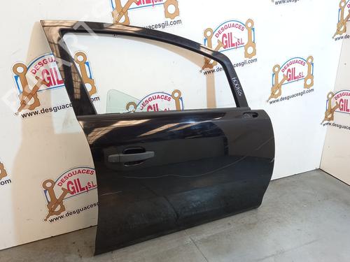 Right front door OPEL CORSA D (S07)  | BP20745191C3 