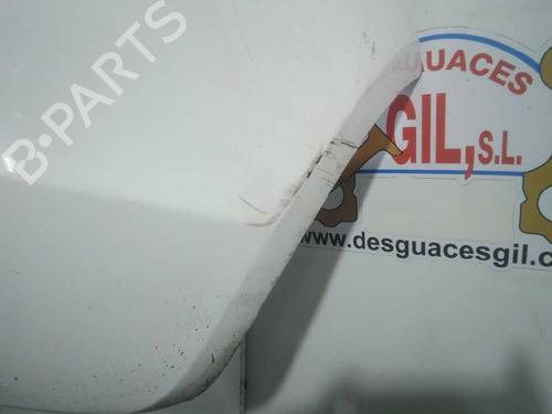 Rear bumper OPEL MERIVA B MPV (S10)  | BP20735443C8 