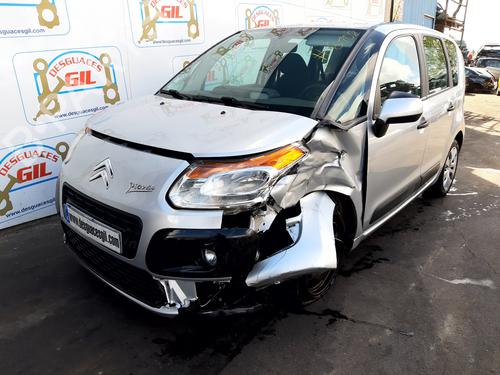 Climate control CITROËN C3 Picasso (SH_) 1.6 HDI 90 | BP20748442I5 