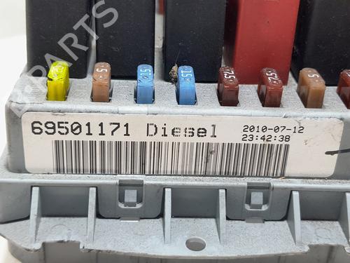 Fuse box IVECO DAILY IV Van 35C13 V, 35C13 V/P, 35S13 V, 35S13 V/P | BP20769226E1 