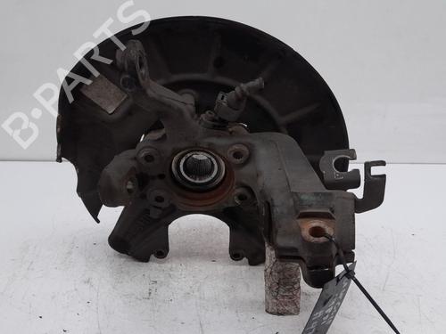Left front steering knuckle VW GOLF V (1K1) | BP37248201M25 - Image 2