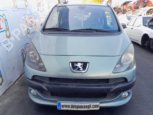 Left mirror PEUGEOT 1007 (KM_) 1.4 HDi | BP30006636C26