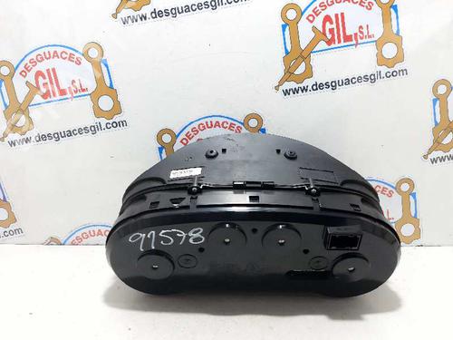 Instrument cluster FIAT BRAVO II (198_) 1.6 D Multijet (198AXL1B) | BP20732984C47 