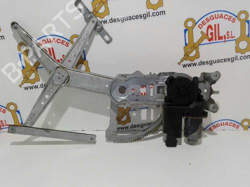 Front left window mechanism OPEL CORSA C (X01)  | BP20780108C22 