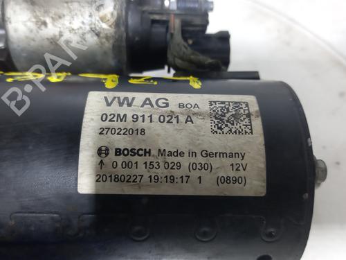 Starter VW TRANSPORTER T6 Van (SGA, SGH, SHA, SHH)  | BP21015074M8 