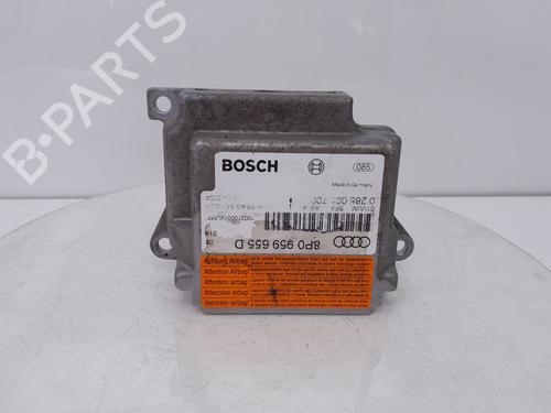Kollisjonspute styreenhet AUDI A3 (8P1) [2003-2013]  29010549