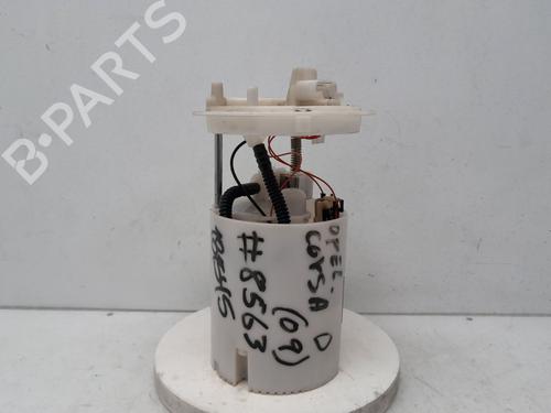 Used Fuel pump OPEL CORSA D (S07) 1.2 (L08, L68) (86 hp) 25380158