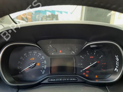 Used Instrument cluster Instrument cluster CITROËN C3 AIRCROSS II (2R_, 2C_) 1.2 PureTech 110 (2RHNZB, 2RHNZW, 2RHNPX, 2RHNPJ) (110 hp) 36114300 36114300