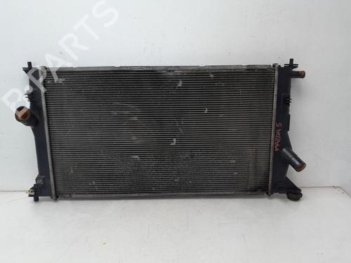 Water radiator MAZDA 5 (CR) 2.0 CD (CR19) | BP30697702M31