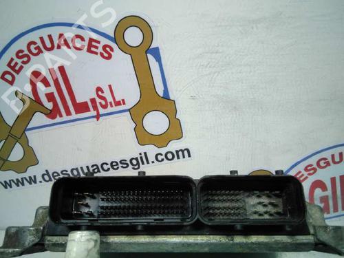 Engine control unit (ECU) FIAT STILO (192_) 1.9 JTD (192_XE1A) | BP20800449M57 