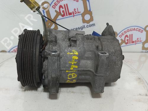 AC compressor PEUGEOT 307 (3A/C) 1.6 16V | BP20756617M34 