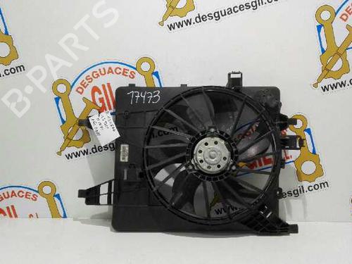 Used Radiator fan RENAULT KANGOO / GRAND KANGOO II (KW0/1_) 1.5 dCi 85 (KW0K, KW0L, KW0B) (86 hp) 20783716