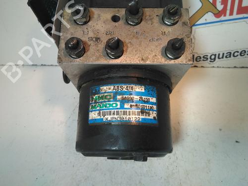 ABS pump HYUNDAI SANTA FÉ I (SM) 2.0 CRDi | BP20788400M43 