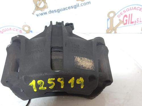 Used Left front brake caliper PEUGEOT 206 Hatchback (2A/C) 1.9 D (69 hp) 20746050