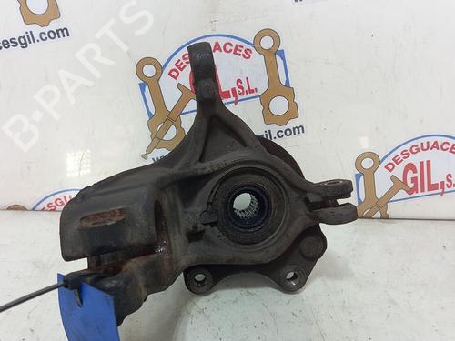 Right front steering knuckle CITROËN C3 II (SC_) 1.4 HDi 70 (SC8HZC, SC8HR0, SC8HP4) | BP20771122M26 