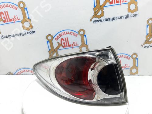 Venstre Baklys MAZDA 6 Saloon (GG) 2.0 DI (GG14) (136 hp) 20757428