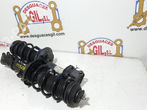 Right front shock absorber OPEL CORSA D (S07) | BP20741696M17