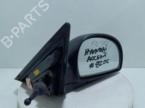 Used Right mirror HYUNDAI ACCENT II (LC) 1.5 CRDi (82 hp) 21360768