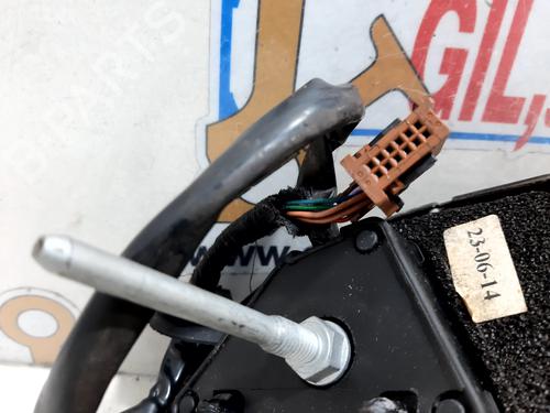 Left mirror PEUGEOT 407 (6D_) 2.0 (6DRFNB, 6DRFNE) | BP20751117C26 