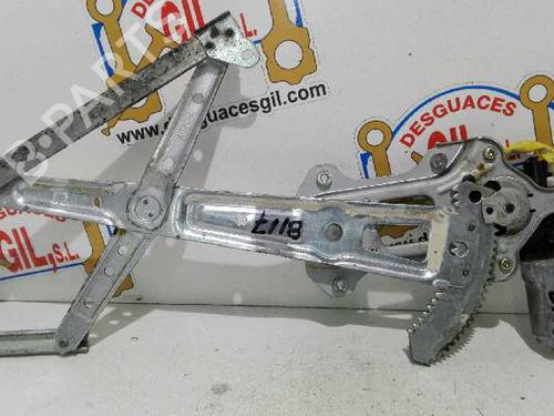 Rudehejsemekanisme venstre bagtil SUBARU LEGACY III (BE) 2.5 AWD (BE9) | BP20778941C24 