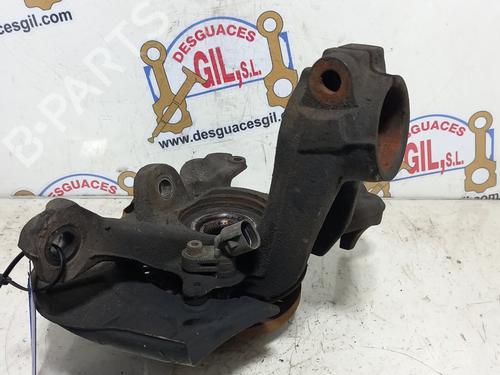 Right front steering knuckle SEAT LEON (1M1)  | BP20762330M26 