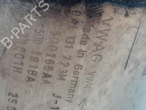 Particulate filter SEAT LEON (5F1) | BP30276091M81