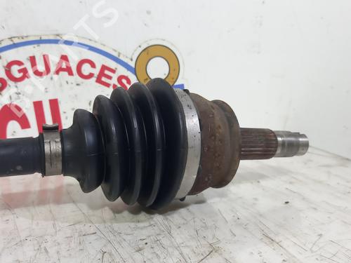 Right front driveshaft OPEL CORSA D (S07) 1.3 CDTI (L08, L68) | BP20755331M39 
