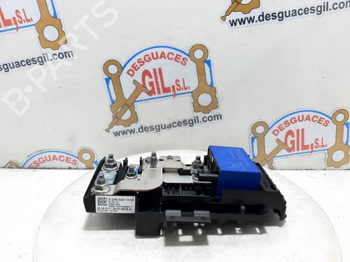 Used Electronic module MERCEDES-BENZ A-CLASS (W176) A 200 CDI (176.001) (136 hp) 20753341