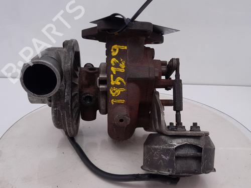 Used Turbocharger/Supercharger Turbocharger/Supercharger MAZDA 323 F VI Hatchback (BJ) 2.0 TD (90 hp) 34130596 34130596