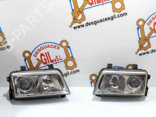 Højre forlygte AUDI A4 B5 (8D2) 1.9 TDI (110 hp) 20738084