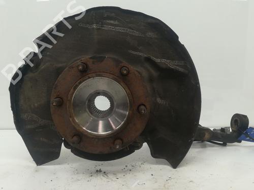 Left front steering knuckle TOYOTA LAND CRUISER PRADO (_J12_) 3.0 D-4D (KDJ120, KDJ125) | BP26507766M25 