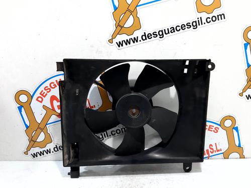 Radiator fan CHEVROLET AVEO / KALOS Hatchback (T200) 1.4 16V | BP20755659M35 