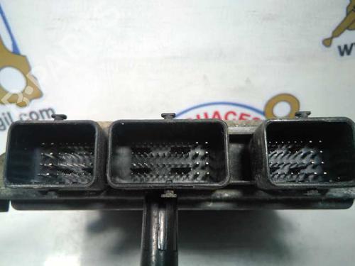 Engine control unit (ECU) FORD FIESTA V (JH_, JD_) 1.4 TDCi | BP20798554M57 