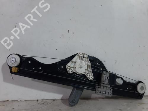 Rear left window mechanism MERCEDES-BENZ E-CLASS (W211) E 270 CDI (211.016) | BP24893972C24 