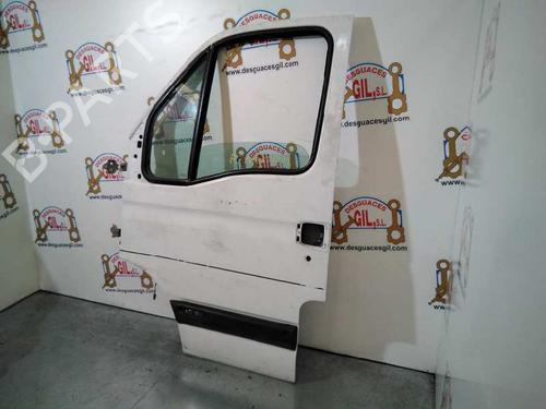Left front door RENAULT MASTER II Van (FD) 1.9 dCi 80 | BP20802896C2 