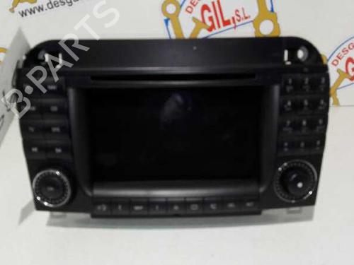 Used Radio MERCEDES-BENZ S-CLASS (W220) [1998-2005]  20775610