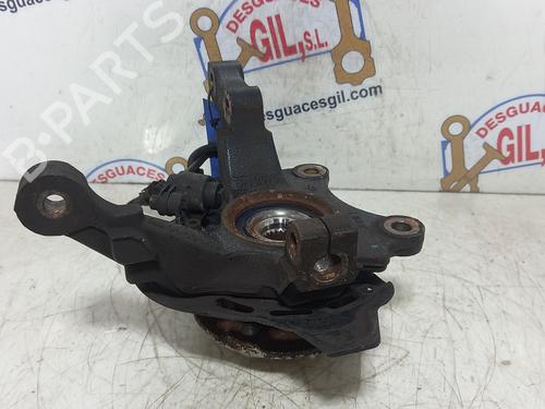Left front steering knuckle OPEL CORSA C (X01)  | BP20755081M25