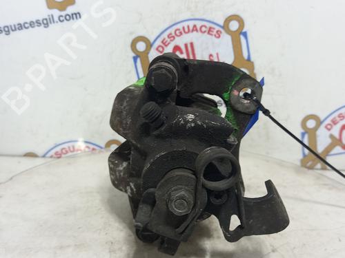 Left rear brake caliper PEUGEOT 607 (9D, 9U)  | BP21015102M107 