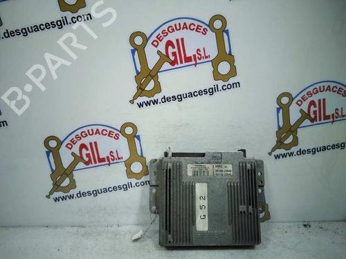 Engine control unit (ECU) HYUNDAI COUPE I (RD) 2.0 16V | BP20801106M57 