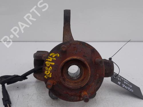 Used Left front steering knuckle Left front steering knuckle FORD FIESTA V (JH_, JD_) 1.4 16V (80 hp) 34134701 34134701
