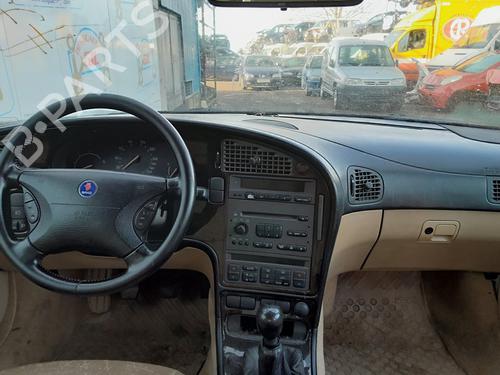 ABS pump SAAB 9-5 (YS3E) 2.2 TiD | BP20763523M43 