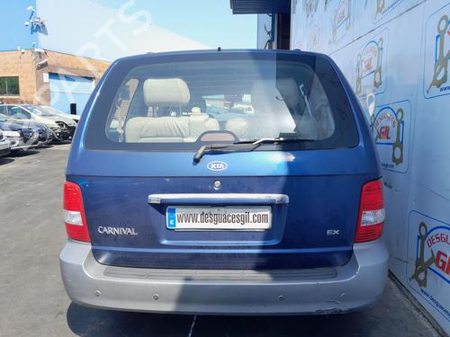 Left rear suspension arm KIA CARNIVAL II (GQ) 2.9 CRDi | BP29010569M14 