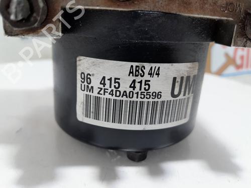 ABS pump CHEVROLET REZZO MPV (U100) 1.6 | BP20763502M43 