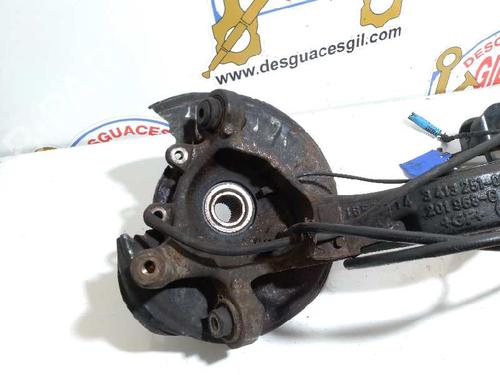 Left rear steering knuckle BMW X3 (E83) xDrive 18 d | BP20788617M27 