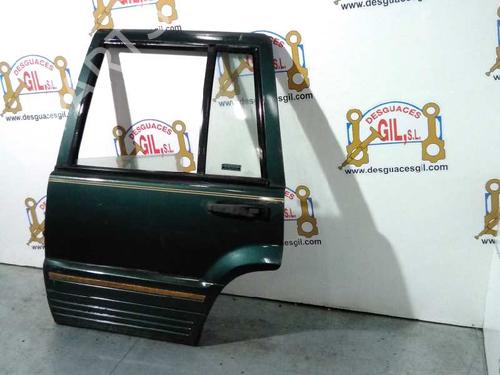 Used Left rear door JEEP GRAND CHEROKEE I (ZJ, ZG) 2.5 TD 4x4 (Z) (115 hp) 20805498